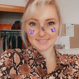 Meet your Posher, Bethie